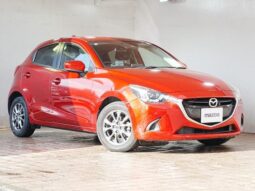 
										MAZDA DEMIO 15S MIST MAROON 2019 full									