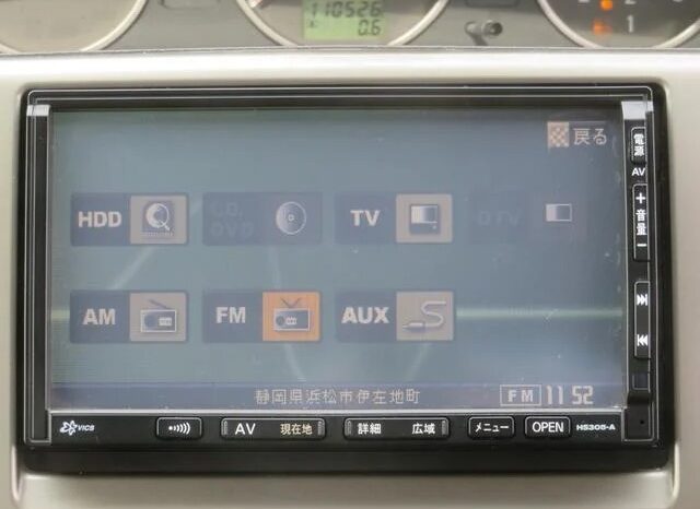 
								NISSAN X-TRAIL 2006 full									