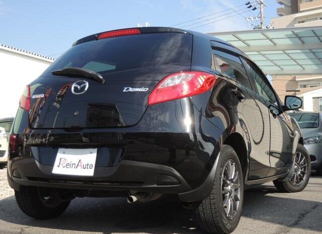 
								MAZDA DEMIO 13C 2013 full									