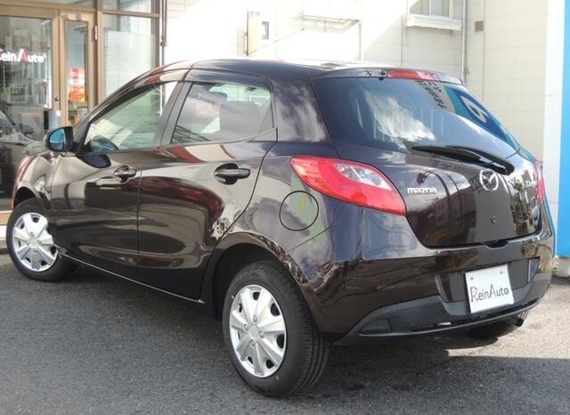 
								MAZDA DEMIO SPORT 2008 full									