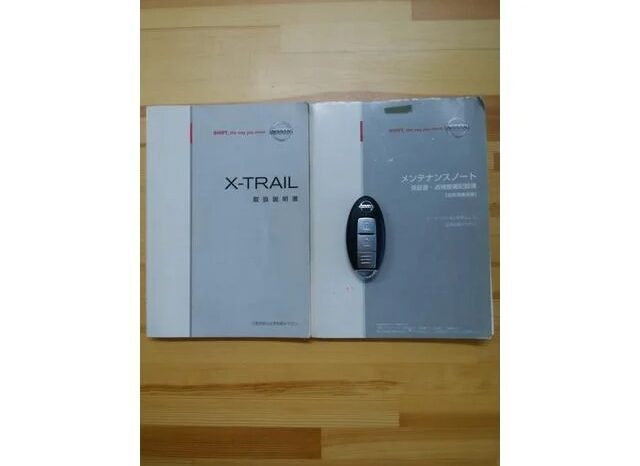 
								NISSAN X-TRAIL 2009 full									