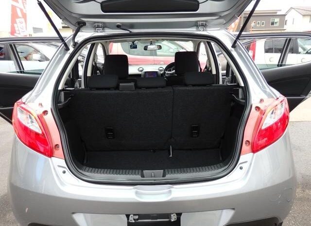 
								MAZDA DEMIO 13C-V SMART EDITION  2012 full									