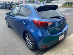 
										MAZDA DEMIO XD TOURING 2017 full									