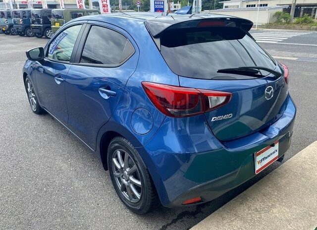 
								MAZDA DEMIO XD TOURING 2017 full									