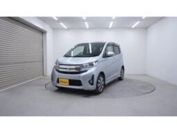 MITSUBISHI EK CUSTOM  2013