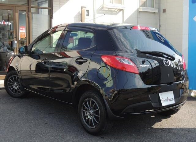 
								MAZDA DEMIO 13C 2013 full									