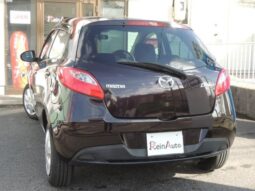 MAZDA DEMIO SPORT 2008