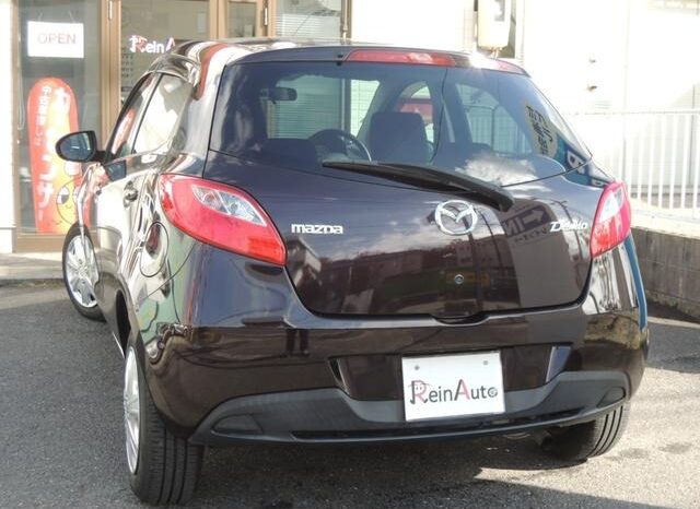 
								MAZDA DEMIO SPORT 2008 full									