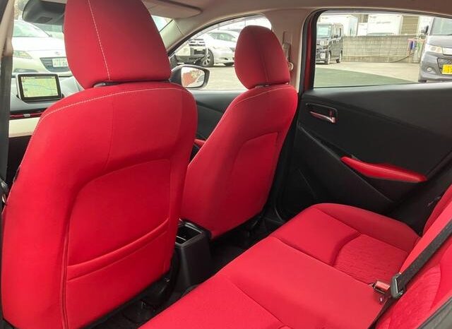 
								MAZDA DEMIO XD MID CENTURY 2015 full									