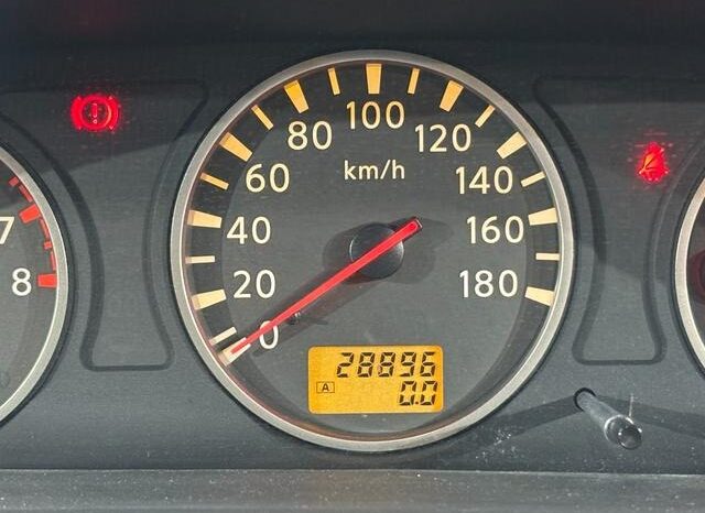 
								NISSAN X-TRAIL 2006 full									
