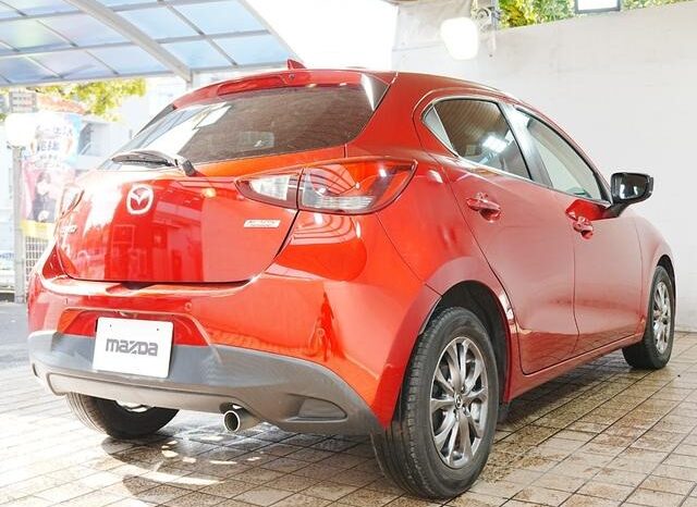 
								MAZDA DEMIO 15S MIST MAROON 2019 full									