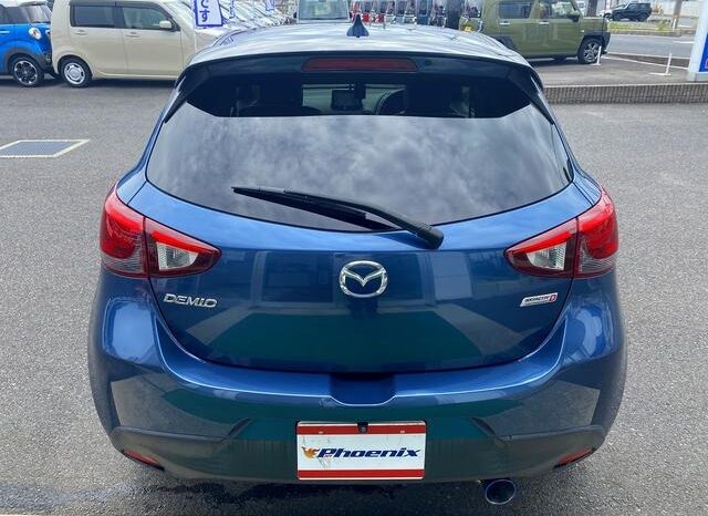 
								MAZDA DEMIO XD TOURING 2017 full									