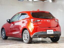 
										MAZDA DEMIO 15S MIST MAROON 2019 full									