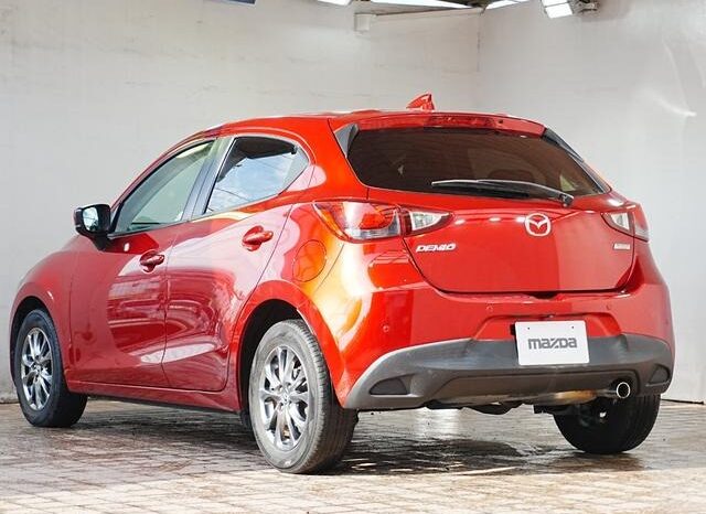 
								MAZDA DEMIO 15S MIST MAROON 2019 full									