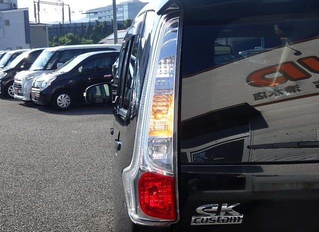 
								MITSUBISHI EK CUSTOM 2014 full									