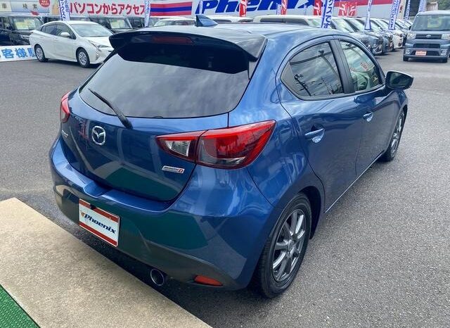 
								MAZDA DEMIO XD TOURING 2017 full									