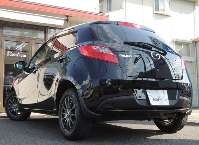 
								MAZDA DEMIO 13C 2013 full									