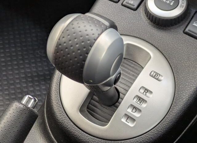 
								NISSAN X-TRAIL 20X 2010 full									