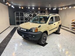 
										NISSAN X-TRAIL 2006 full									