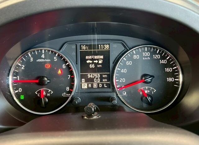 
								NISSAN X-TRAIL 20XT 2012 full									