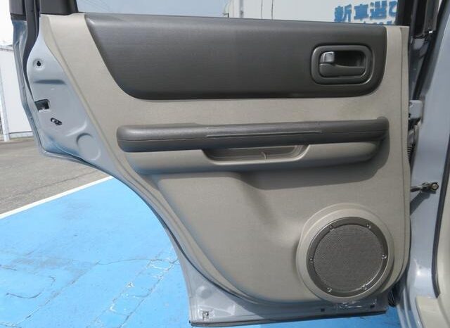 
								NISSAN X-TRAIL 2006 full									