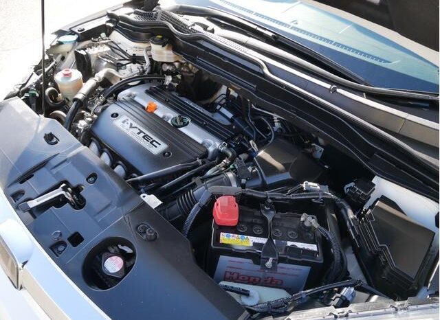 
								HONDA CR-V ZXI 2007 full									