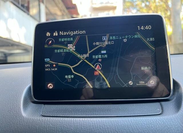 
								MAZDA DEMIO XD TOURING 2016 full									