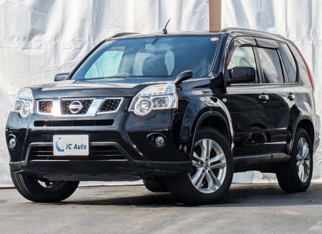 
								NISSAN X-TRAIL 20X 2010 full									