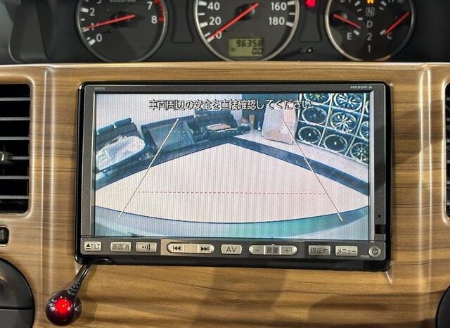 
								NISSAN X-TRAIL 2007 full									