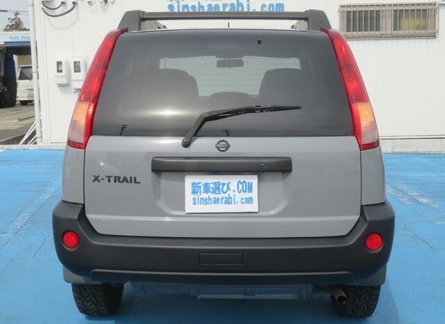 
								NISSAN X-TRAIL 2006 full									
