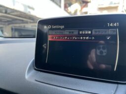 
										MAZDA DEMIO XD TOURING 2016 full									