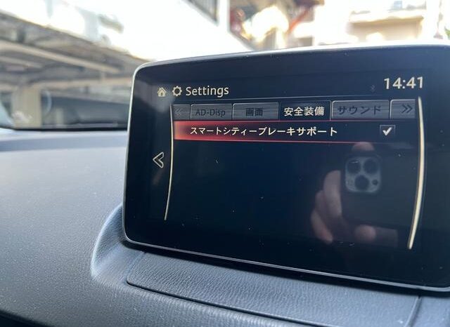 
								MAZDA DEMIO XD TOURING 2016 full									