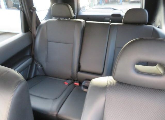 
								NISSAN X-TRAIL 2008 full									