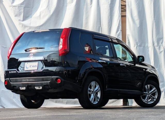 
								NISSAN X-TRAIL 20X 2010 full									