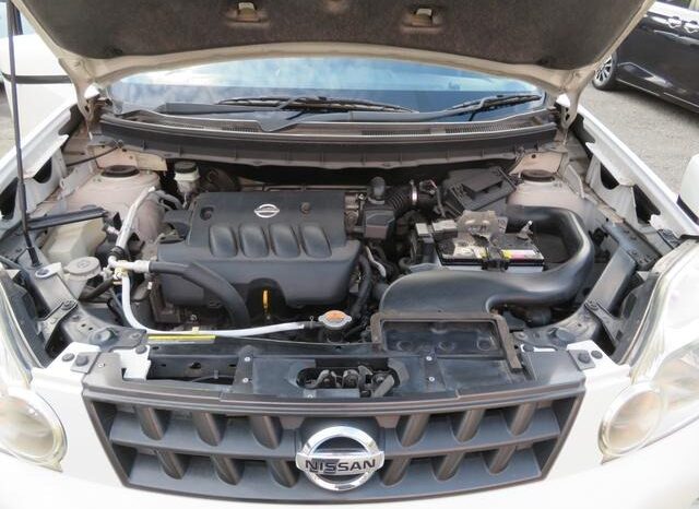 
								NISSAN X-TRAIL 2008 full									