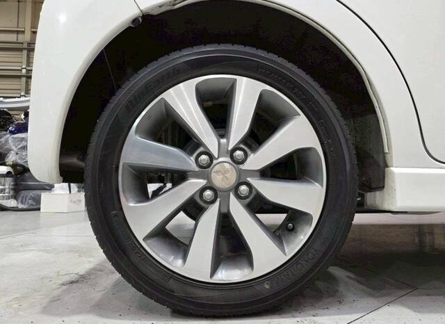 
								MITSUBISHI EK CUSTOM 2015 full									