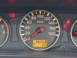 
										NISSAN X-TRAIL 2007 full									