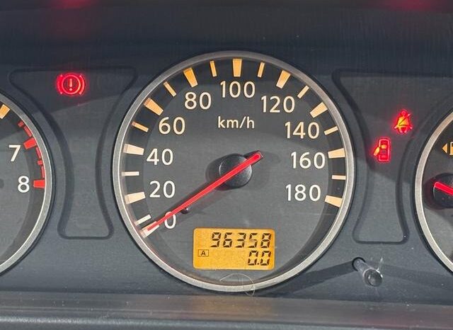 
								NISSAN X-TRAIL 2007 full									