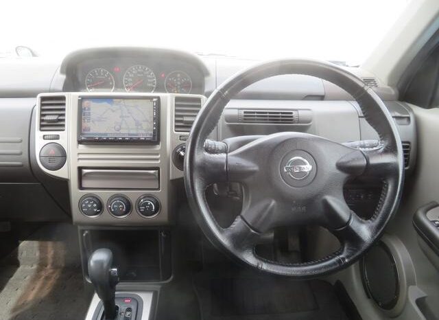 
								NISSAN X-TRAIL 2006 full									