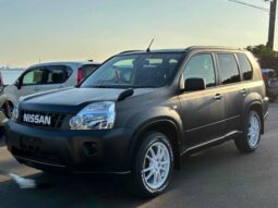 NISSAN X-TRAIL 2009