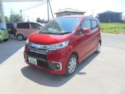 MITSUBISHI EK CUSTOM 2017