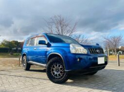 
										NISSAN X-TRAIL 2008 full									
