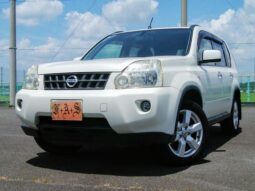 NISSAN X-TRAIL 2009
