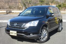 HONDA CR-V ZL HDD NAVI ALCANTARA STYLE 2010
