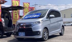 MITSUBISHI EK CUSTOM 2017