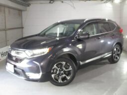 HONDA CR-V EX MASTERPIECE 2018