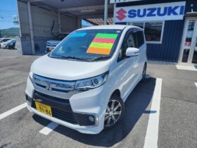 MITSUBISHI EK CUSTOM 2018