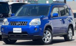 NISSAN X -TRAIL 2009