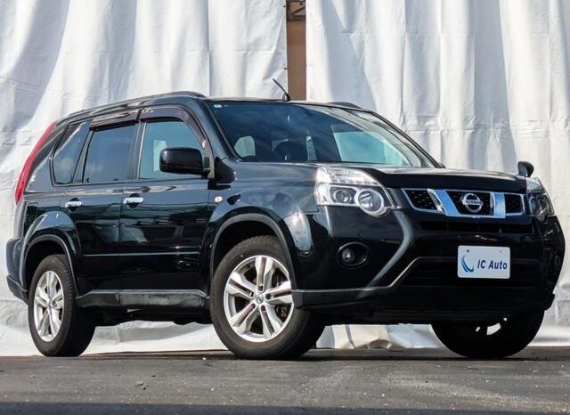 
								NISSAN X-TRAIL 20X 2010 full									