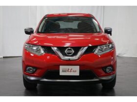 NISSAN X-TRAIL 20X 2014